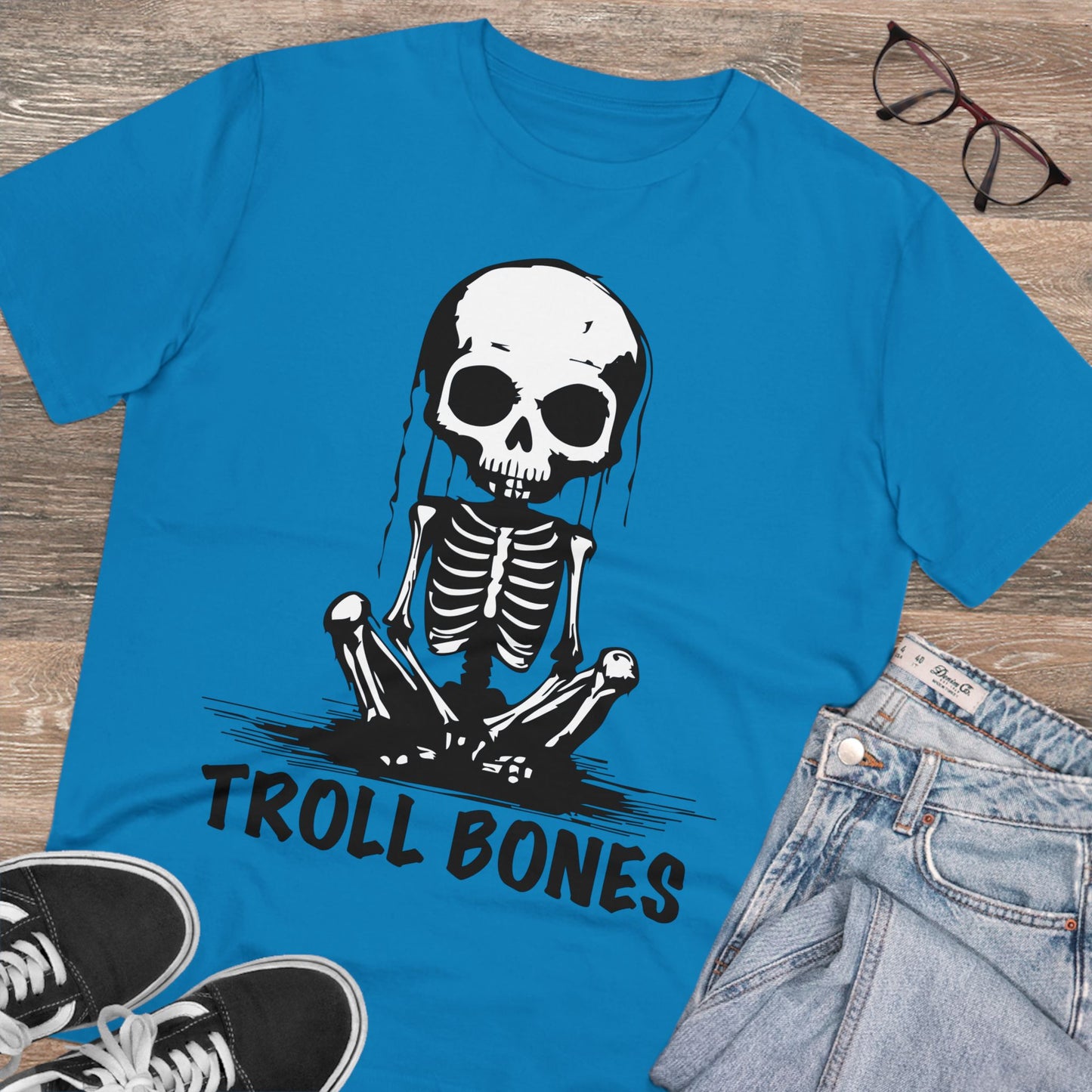 Bones Creator T-shirt