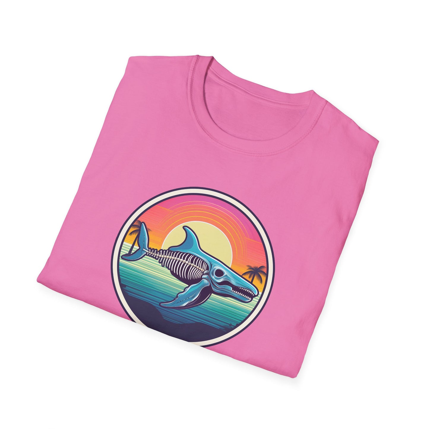 Whale Bones T-Shirt