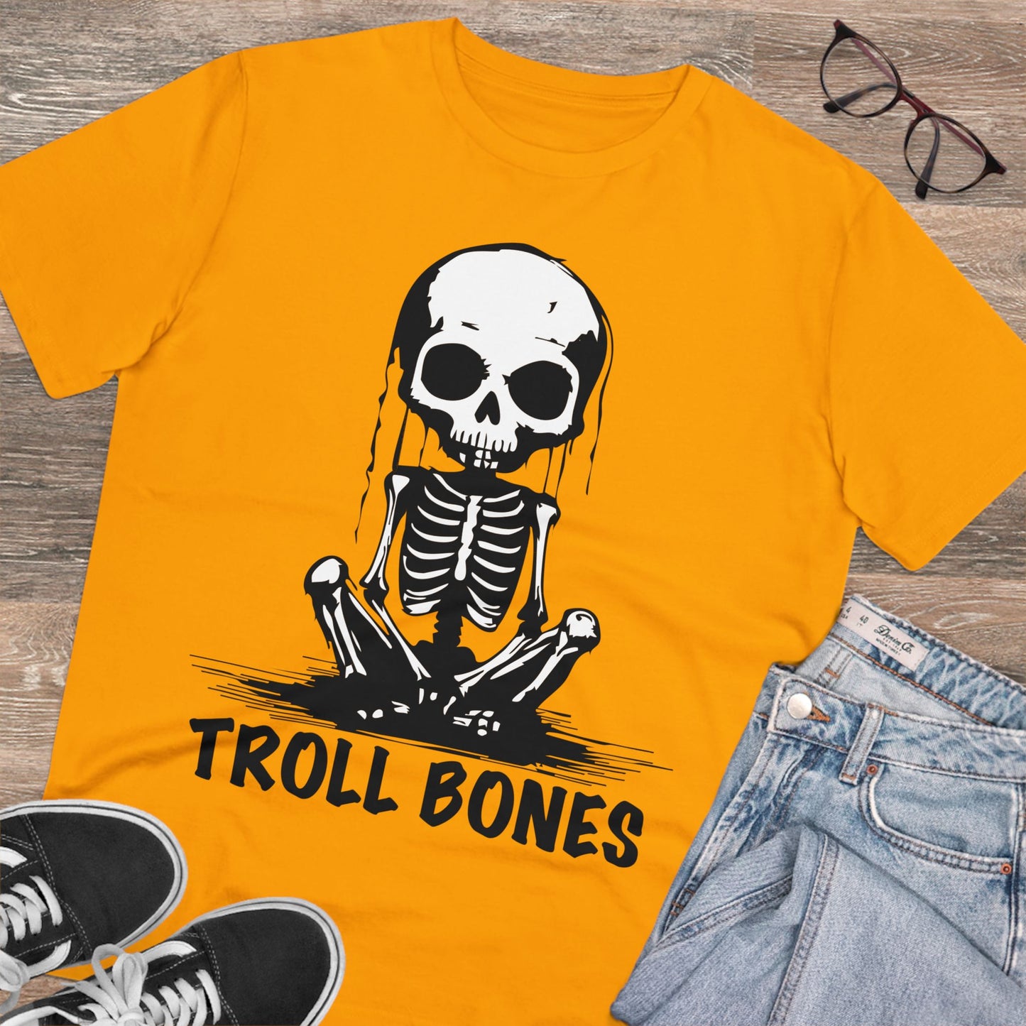 Bones Creator T-shirt