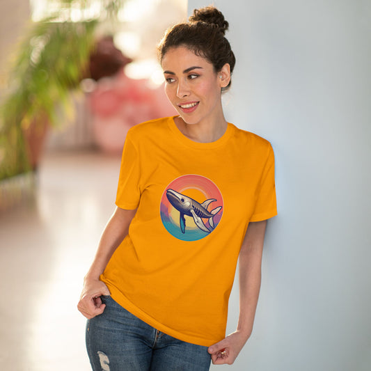 Zombie Whale T-shirt