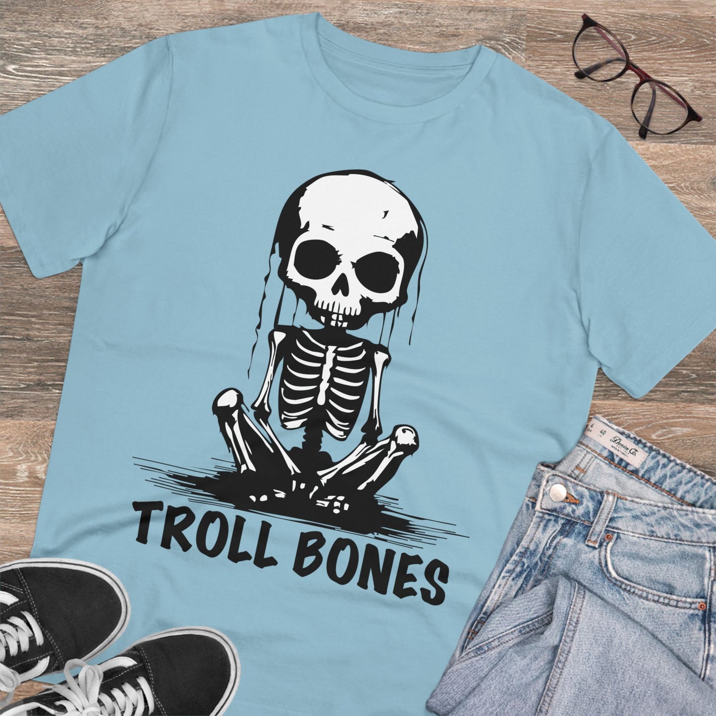 Bones Creator T-shirt