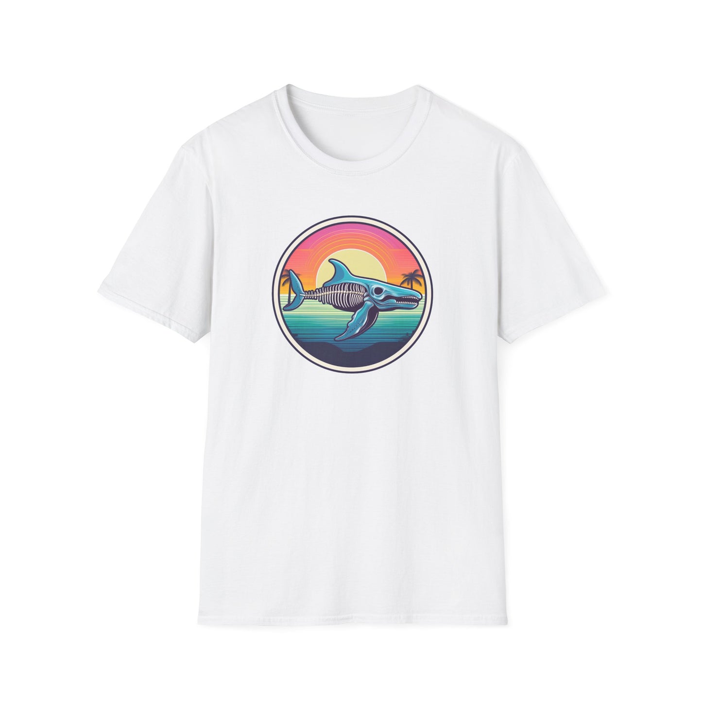 Whale Bones T-Shirt